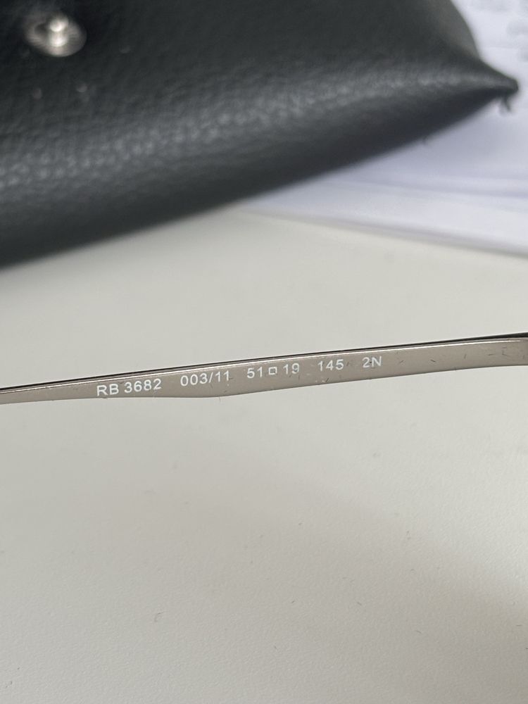 Óculos de sol da Ray-Ban
