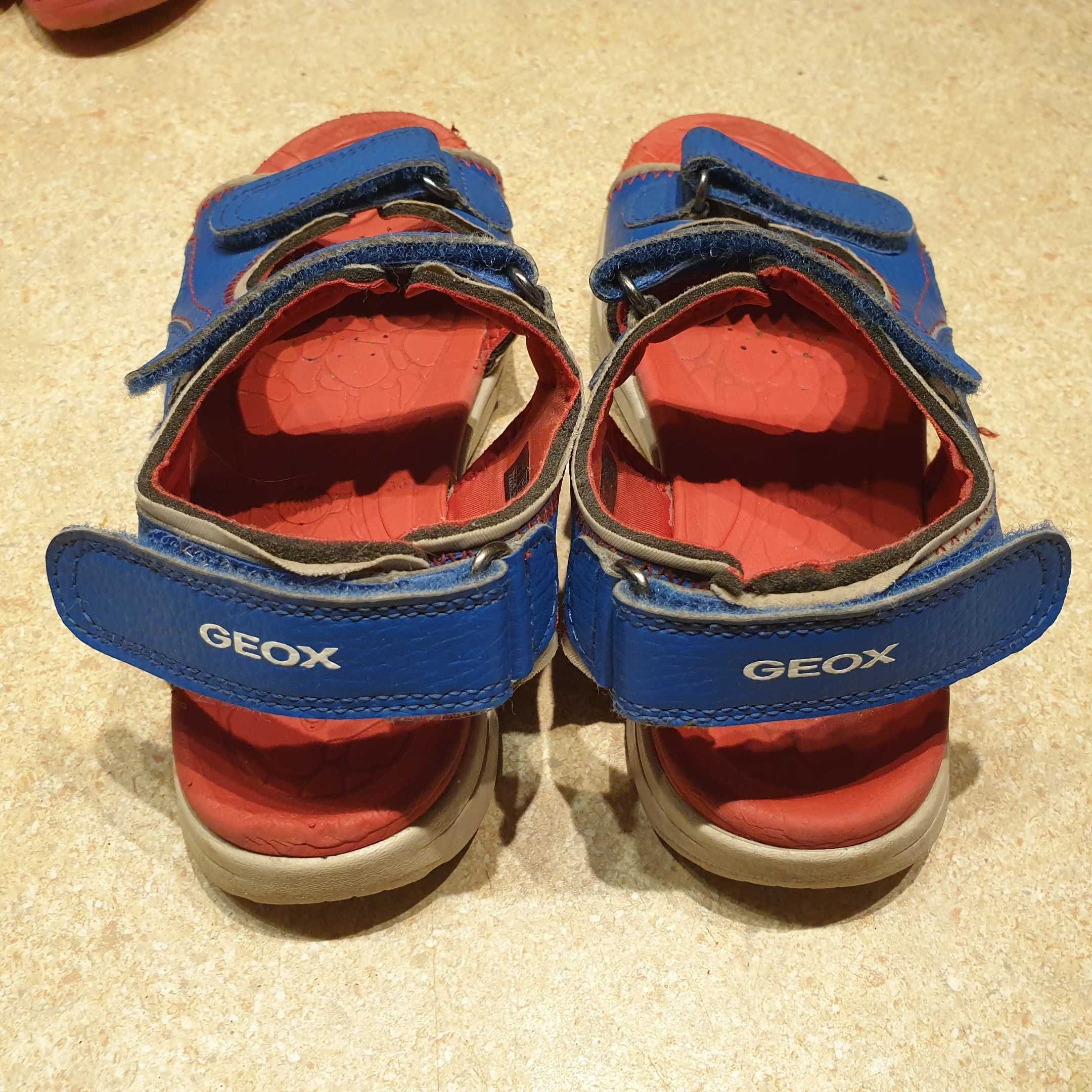 Sandały Geox rozmiar 33