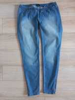 Spodnie ciążowe h&m mama jeansy L