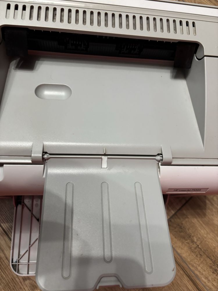 Drukarka HPLaserJetP1005