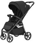 Wózek spacerowy Carrello Bravo CARBON Deep Black OD RĘKI! NOWOŚĆ
