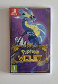 Pokemon violet Nintendo switch