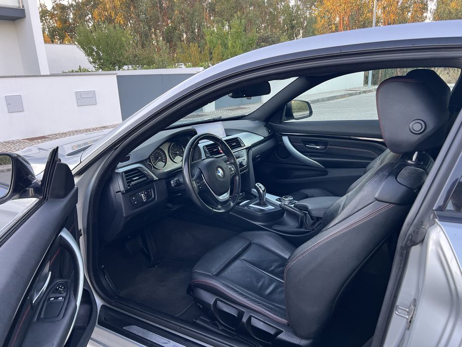 BMW 420D F32 Pack M 2.0d 184cv