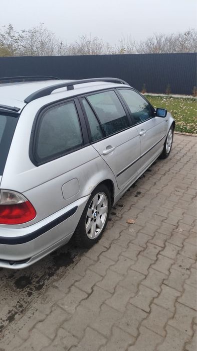 Продам авто бмв е46