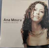 Vinil - Ana Moura - Guarda-me a Vida na Mão