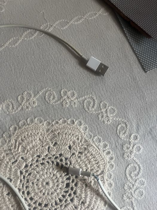 Кабель USB Lighting Apple Lightning to USB Cable