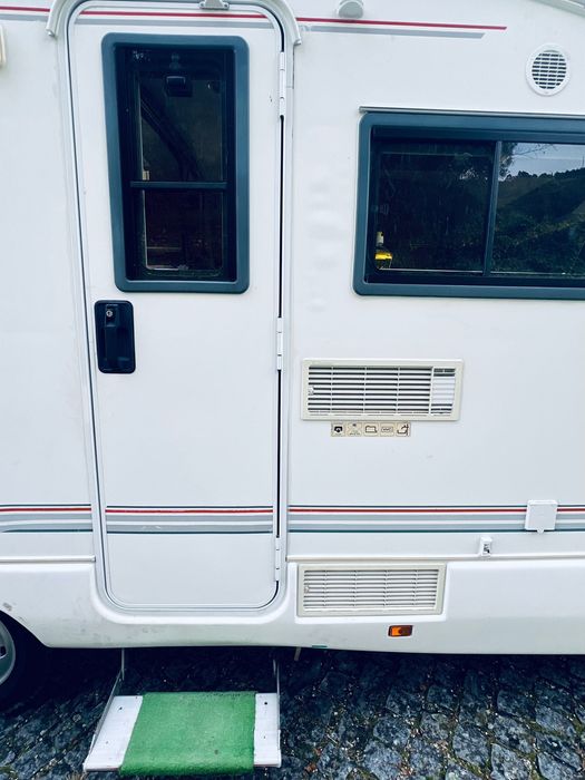 Autocaravana ducato 2.5tdi