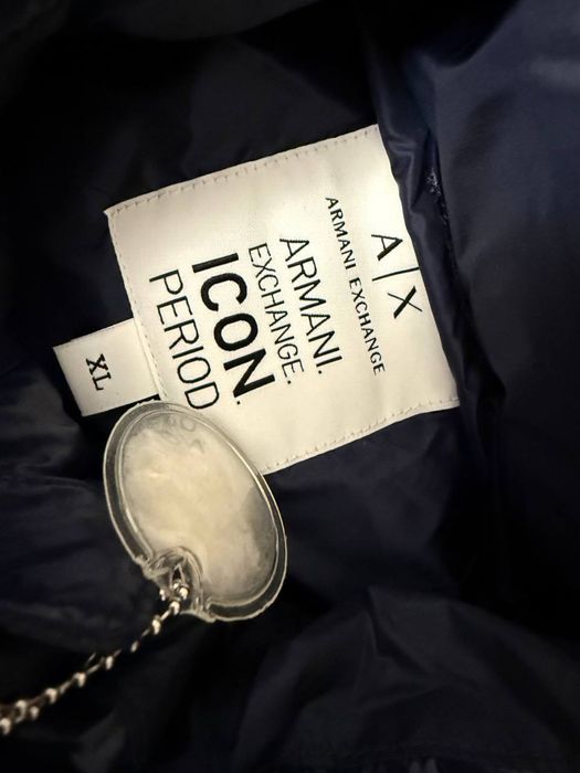 Чоловіча куртка Armani Exchange