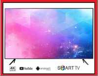 Samsung Smart TV 4K WiFi 45/42/32 блютуз Т2 13 андроид Арт 490