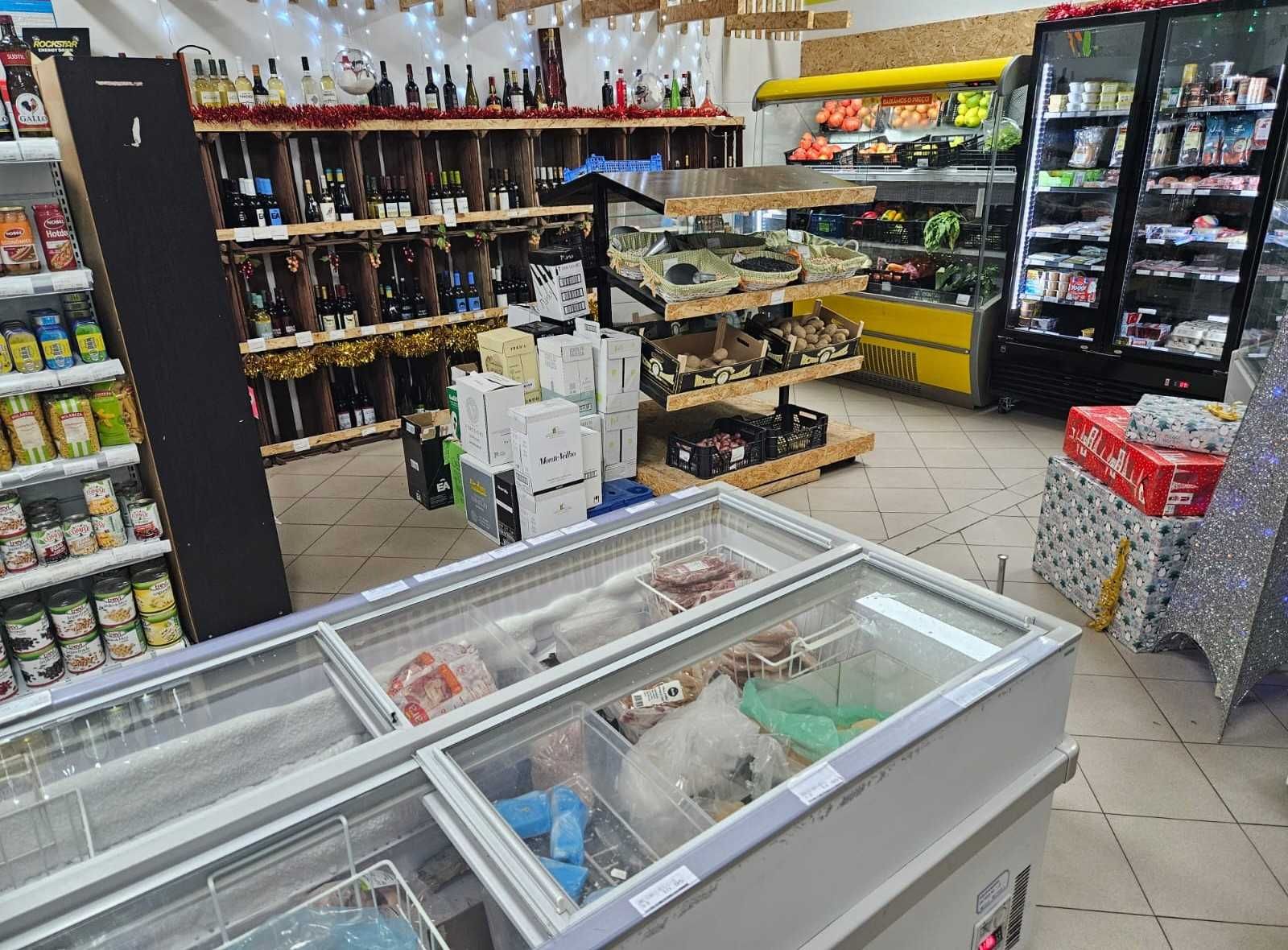 Trespasse de Supermercado em Localização Privilegiada