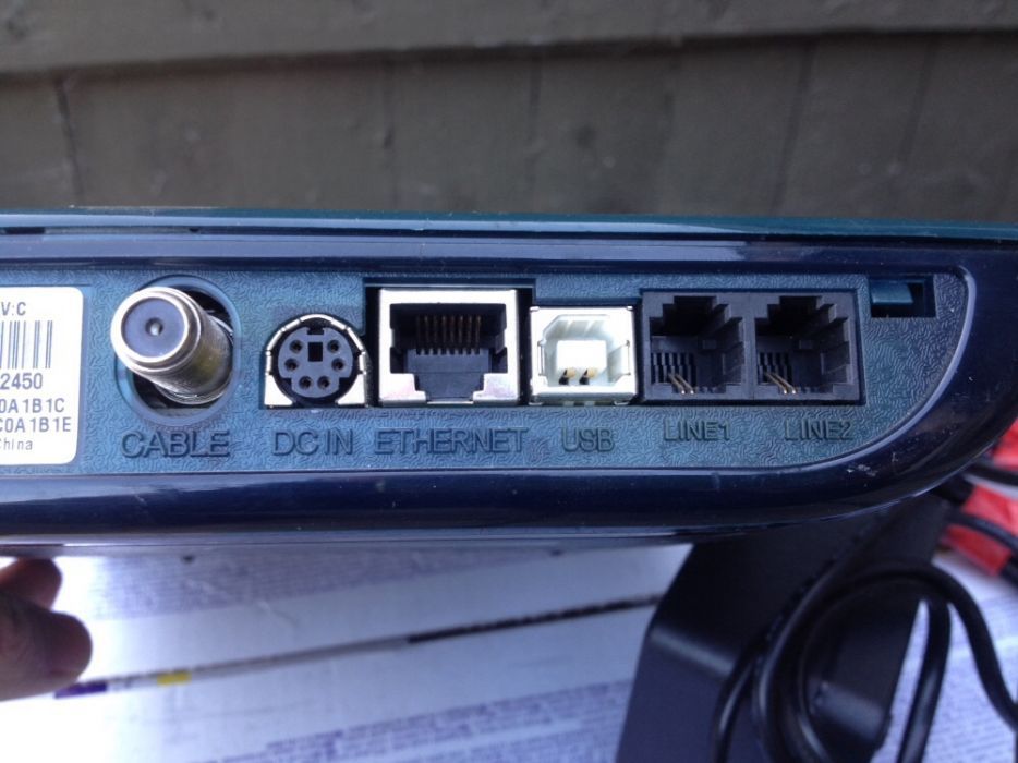 Modem TERAYON Ta-202