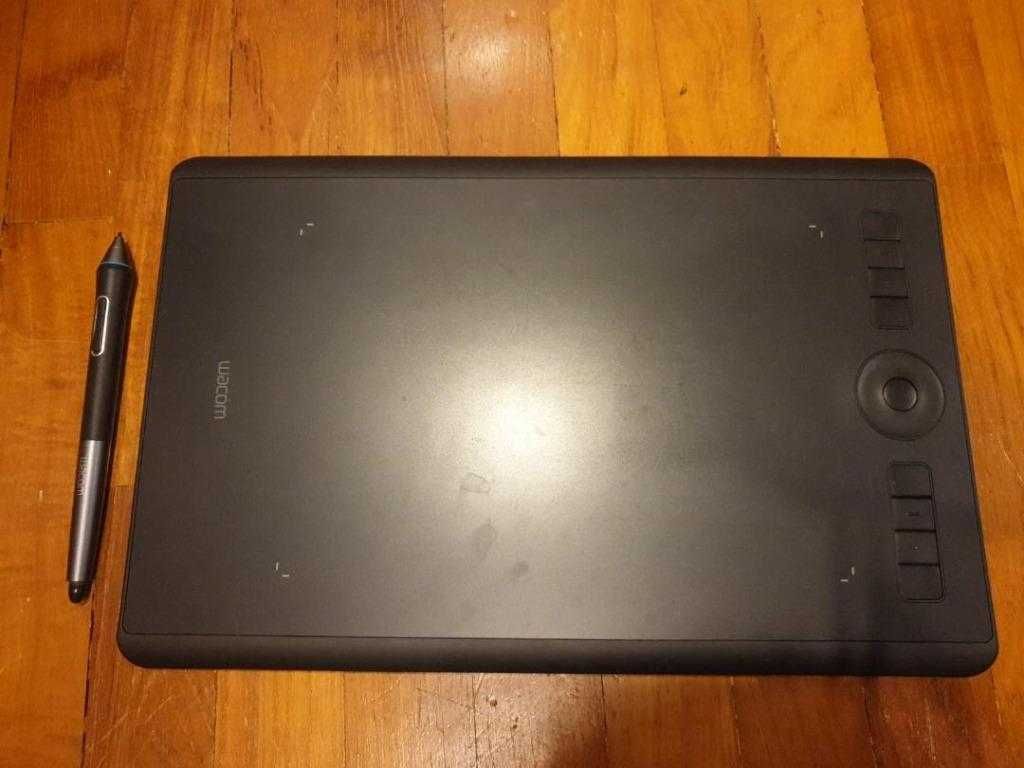 Wacom Intuos Pro Large