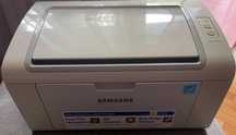 Drukarka laserowa Samsung ML-2165. Nowy toner! Kabel USB - 3m gratis!