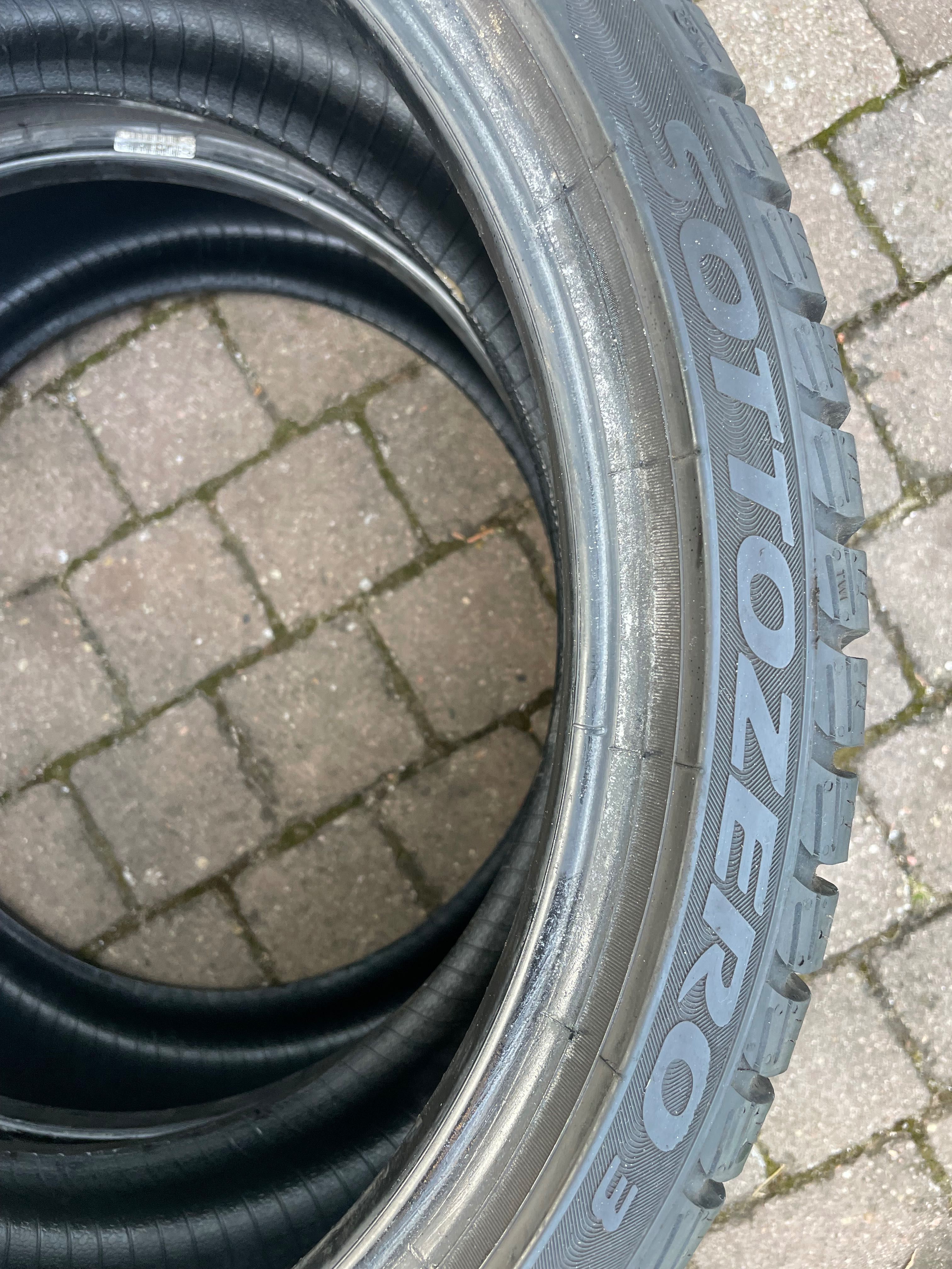 Opony zimowe Pirelli Sottozero 3  235/35/19  2-szt.
