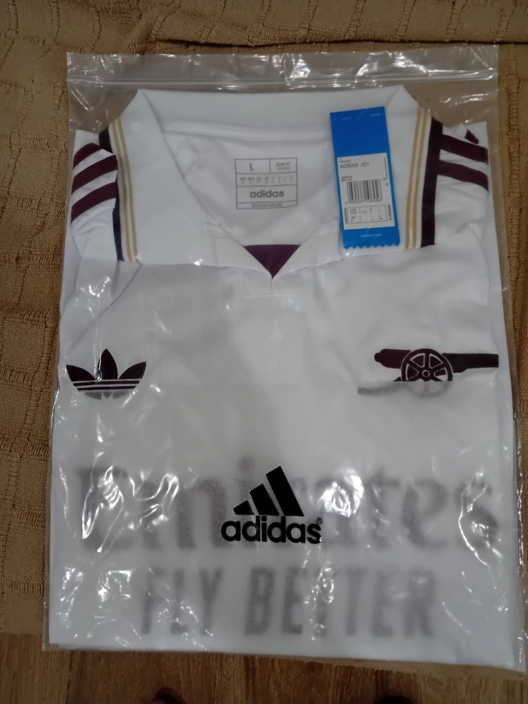 Camisola arsenal