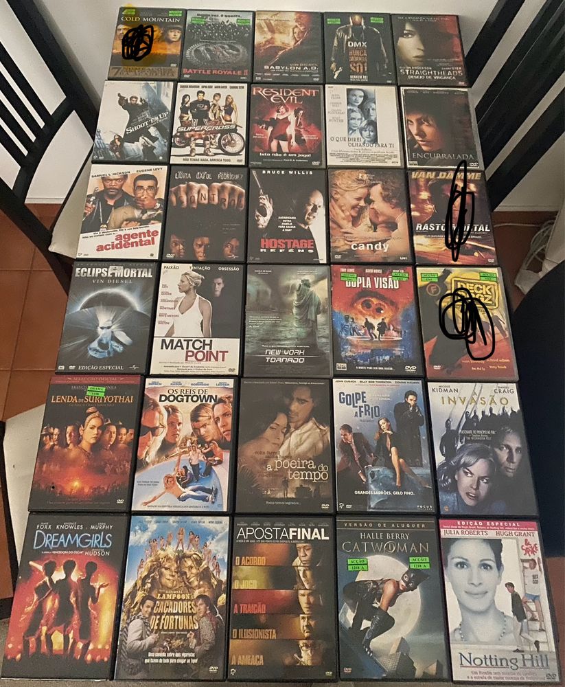Filmes originais