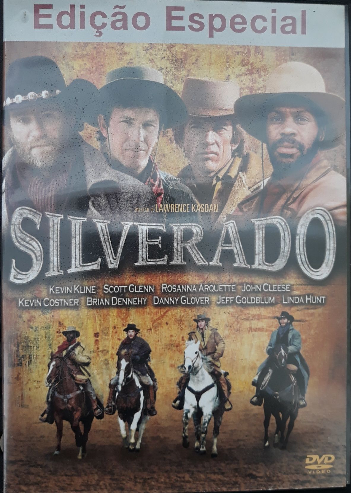 DVD Silverado (Edição Especial)