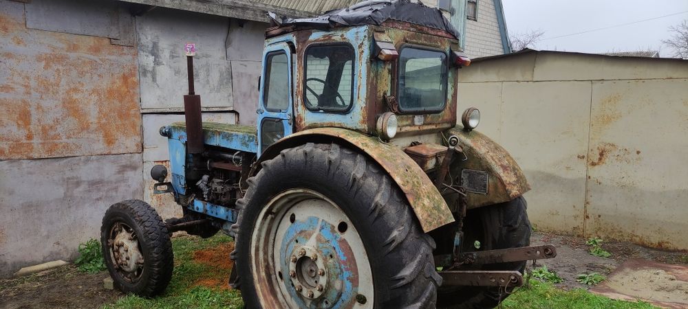 Трактор Т-40 АМ Обмін