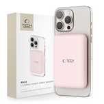 Tech-Protect Pb10 Lifemag Magsafe Power Bank 5000Mah Pink