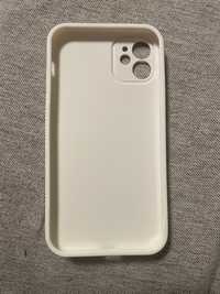 Capa IPhone 11 Bege Nova