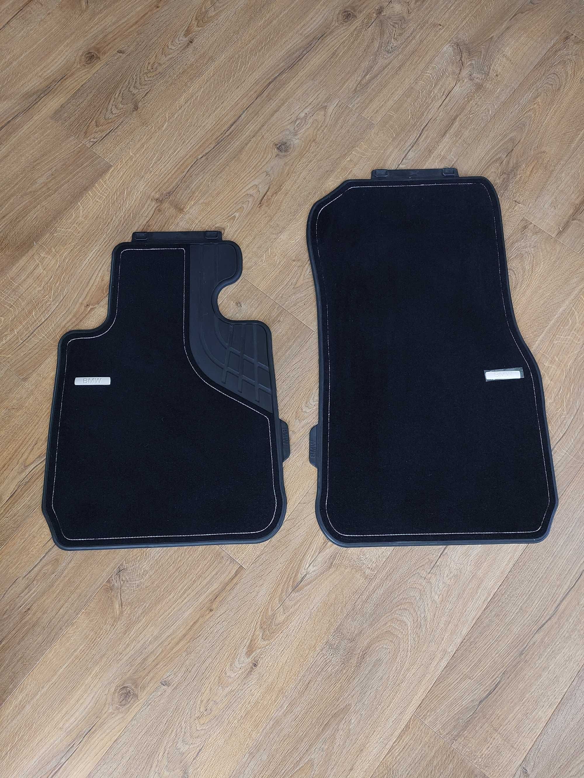 2шт коврики BMW 3 F30 F31 F34 F80 4 F32 F33 2 F22 оригінальні килимки