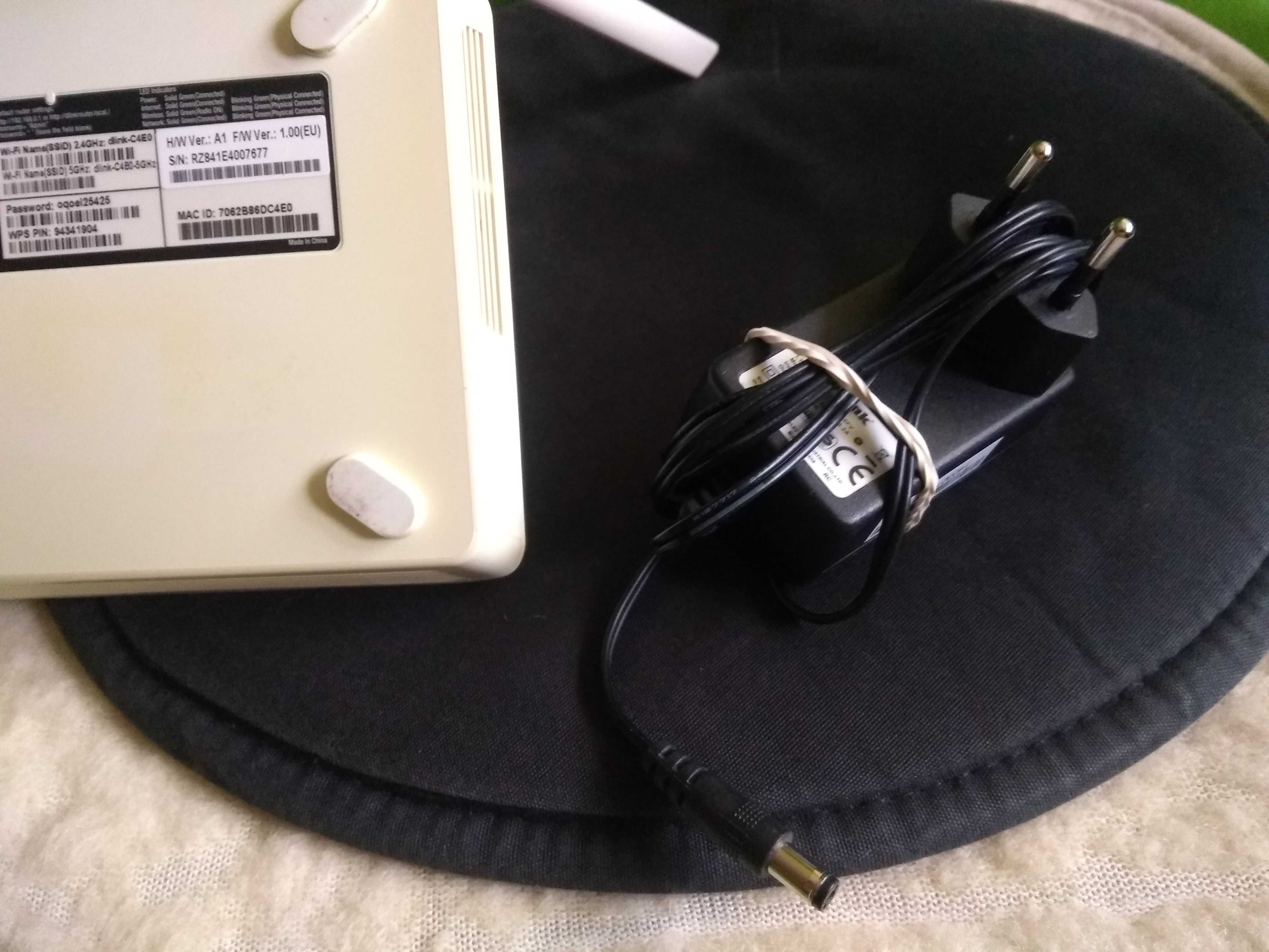 Router D-Link GO-RT-AC750