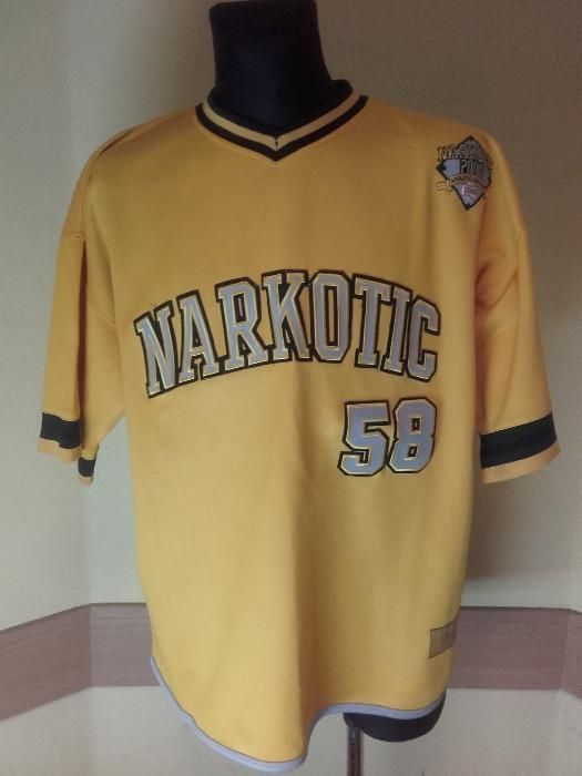 Narkotic 58/ L/Basebolówka