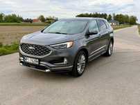 Ford Edge Ford Edge Titanium Elite 2021r.