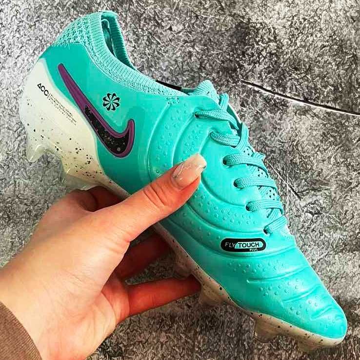 Футбольні Копочки Бутси Nike Tiempo Legend 10 FG (В'єтнам)
