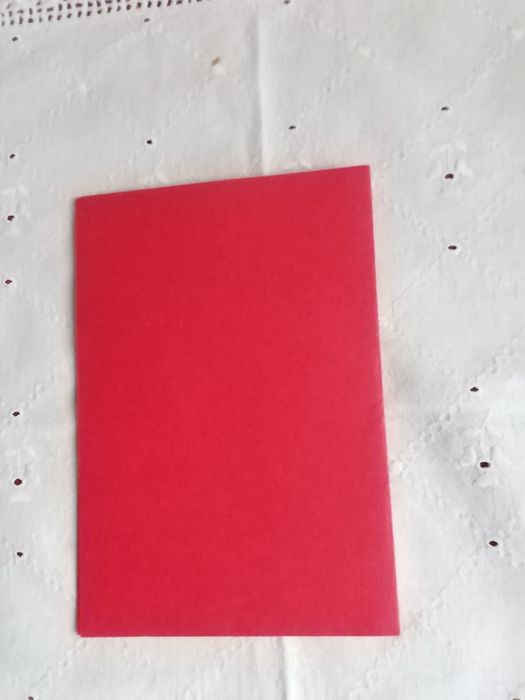 Postal de Natal, com relevo