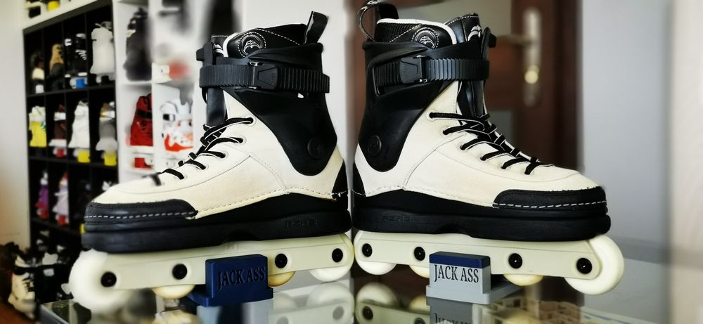 Rolki agresywne Razors SL Korey Waikiki Pro r.40