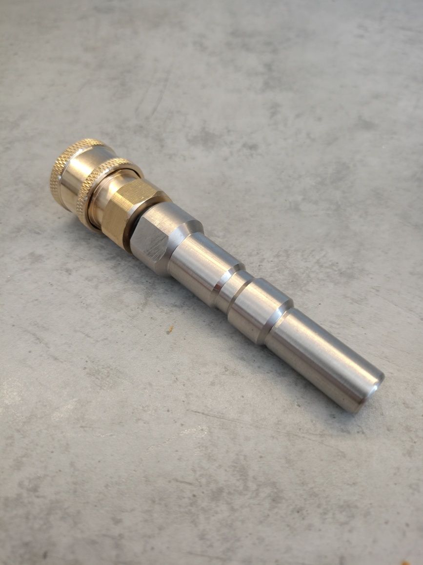 Adapter do myjki ciśnieniowej karcher HD Kranzle Kew 1/4
