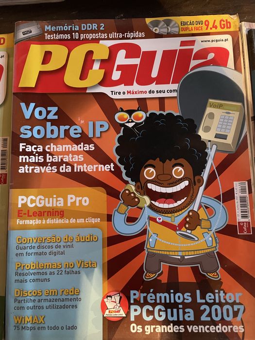 Revistas PC Guia