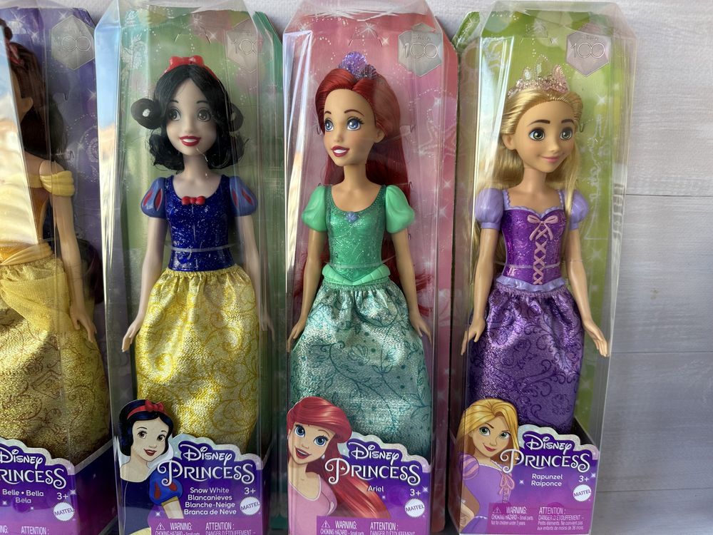 Лялька Princess Disney принцеси Дісней Mattel
