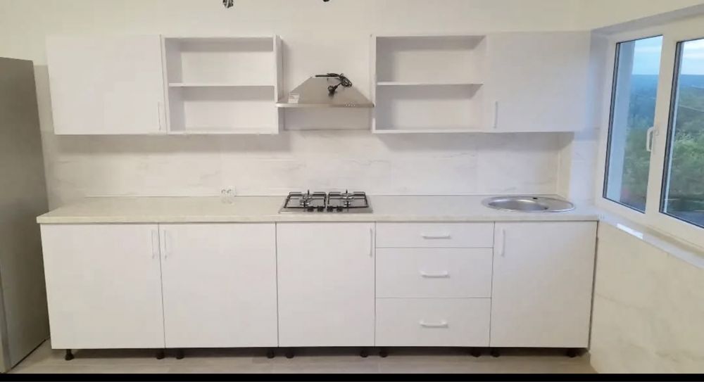 Виготовлення Корпусних Меблів На Замовлення Шафи Купе, Кухні, Вітальні