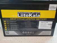 Akumulator Lifepo4 12v 100 AHLittoKala