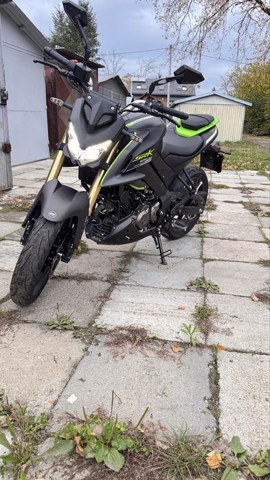 QjMotor srk125s 2025r