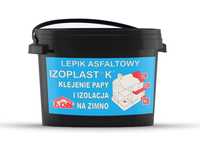 IZOPLAST® K - Lepik asfaltowy na zimno - 12 kg - 91,20 zł