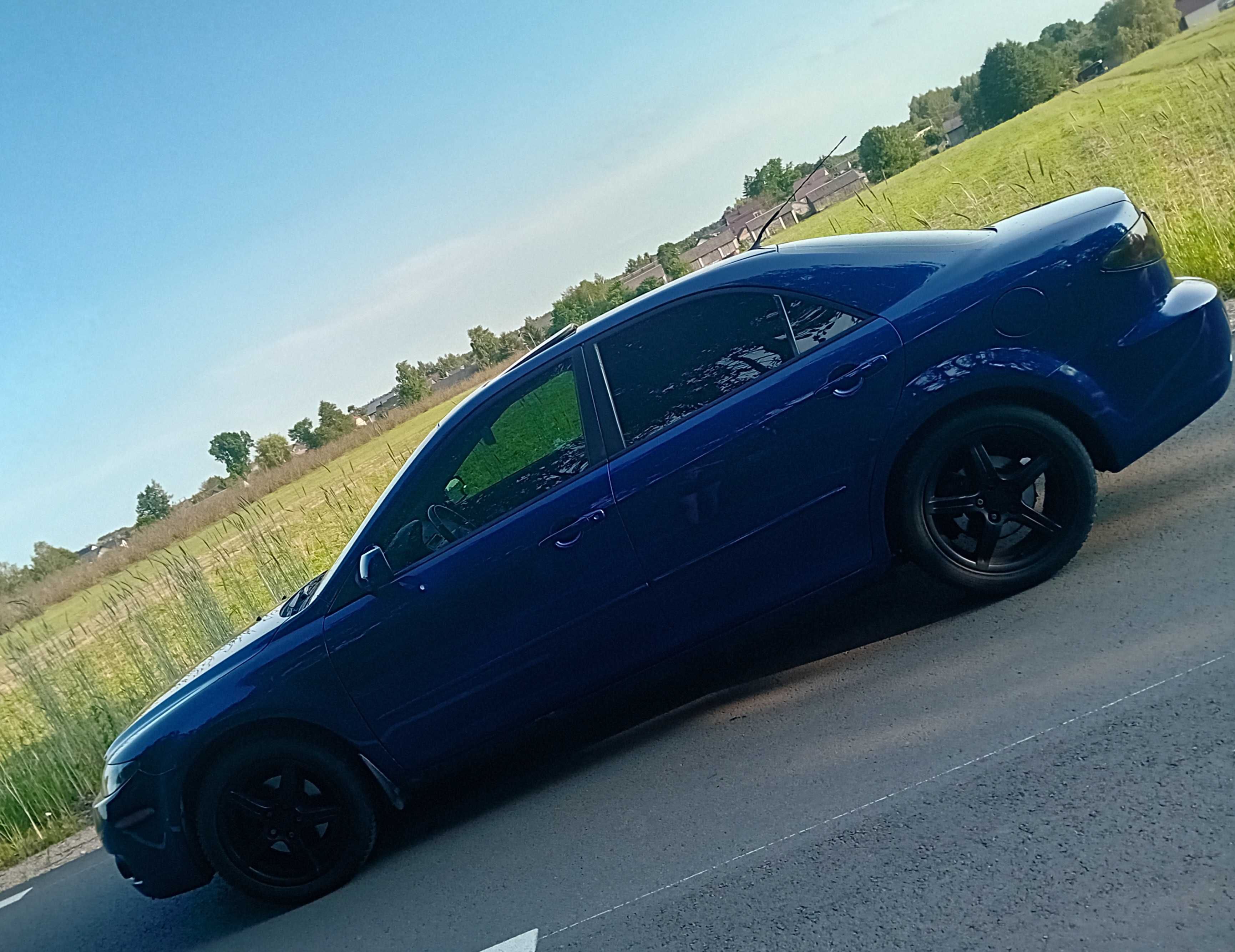 Mazda 6 2.3 automat