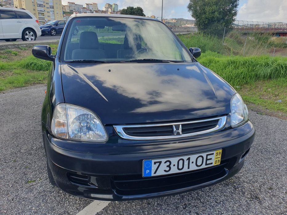 Honda Logo 1.3 Ga3