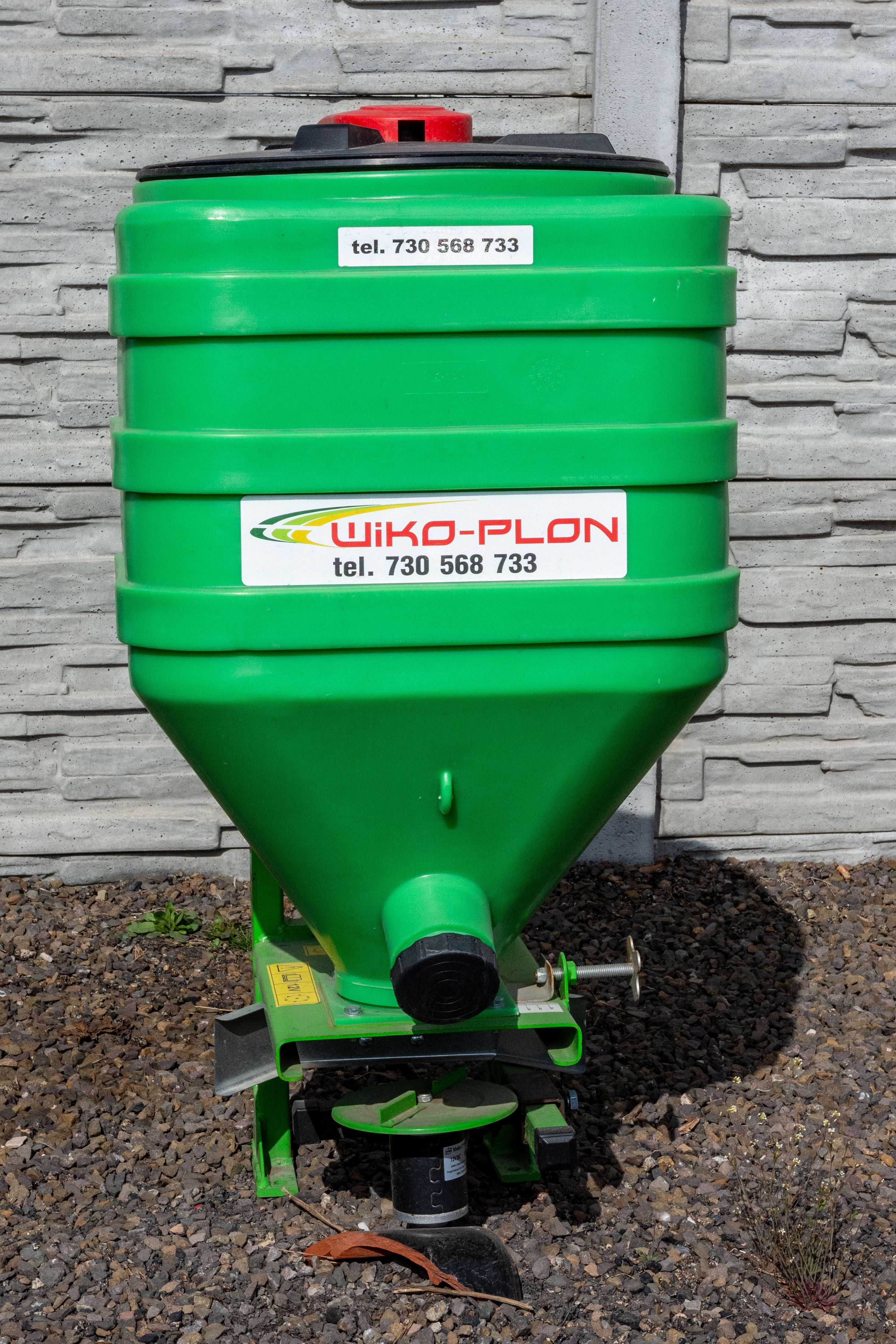 Siewnik poplonu WIKO-PLON 110-180L wysyłka mieszadło
