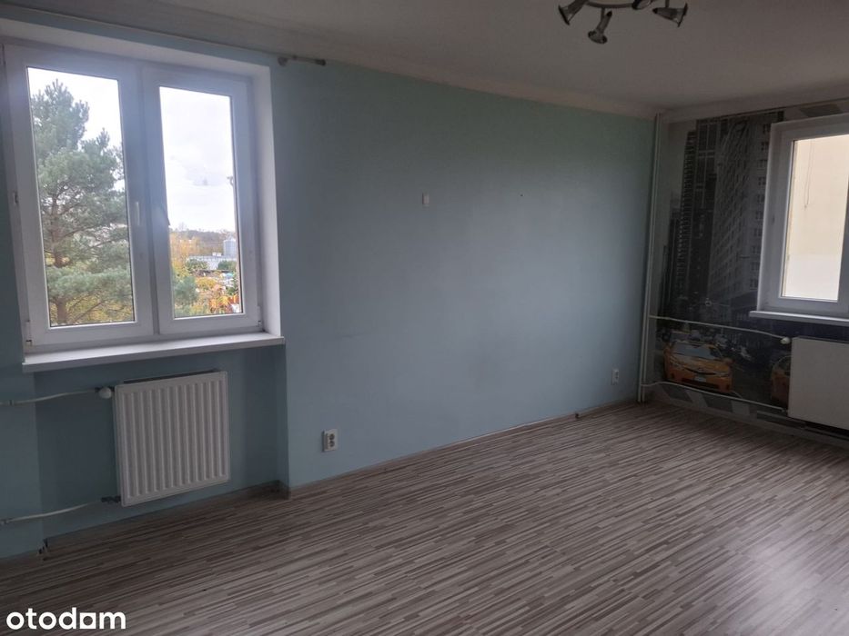 Kawalerka w Nasiegniewie.