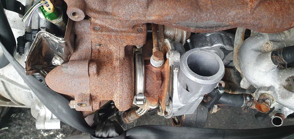 Turbina Jeep Cherokee KJ 2.8 CRD 3524/2103F Siedlce