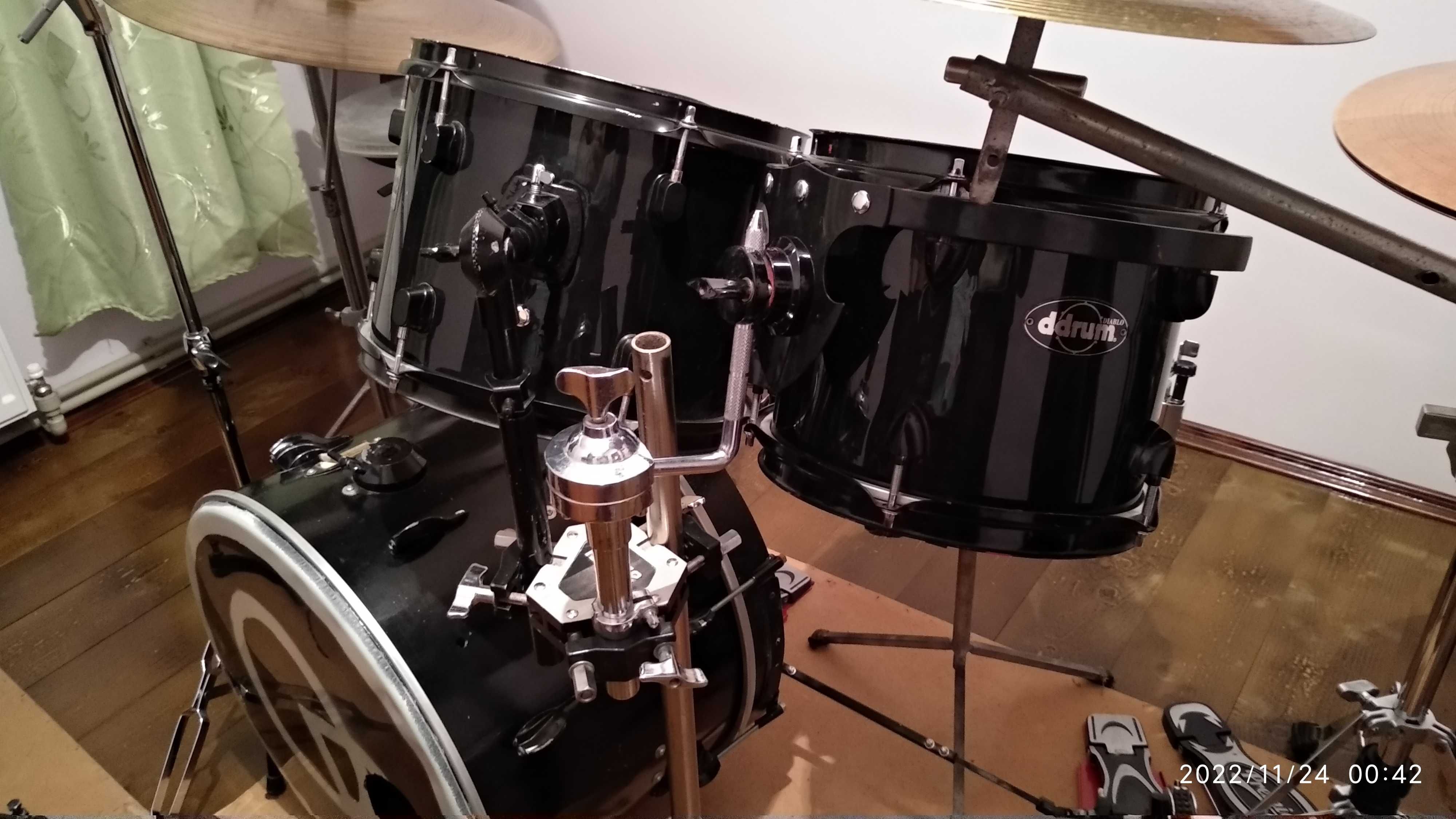 Ударна установка Ddrum Sonor