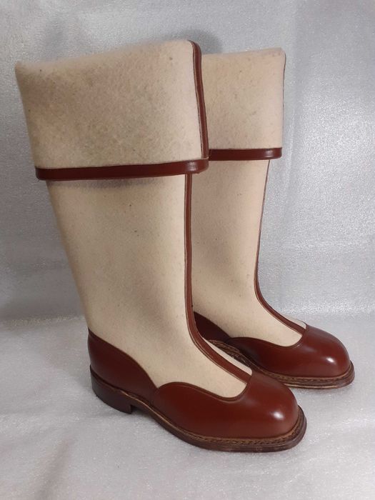 Чоботи хромові СРСР, сапоги хромовые СССР