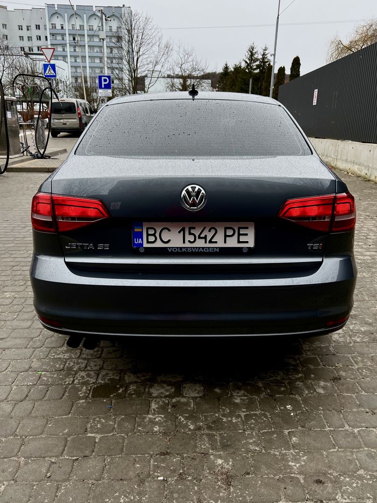 Volkswagen Jetta 1.8 TSI 2015  (Джета )