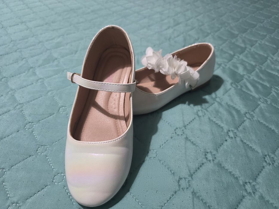 Sapato festa menina