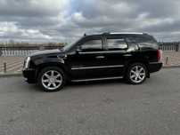 Cadillac Escalade 6.2 V8 AWD