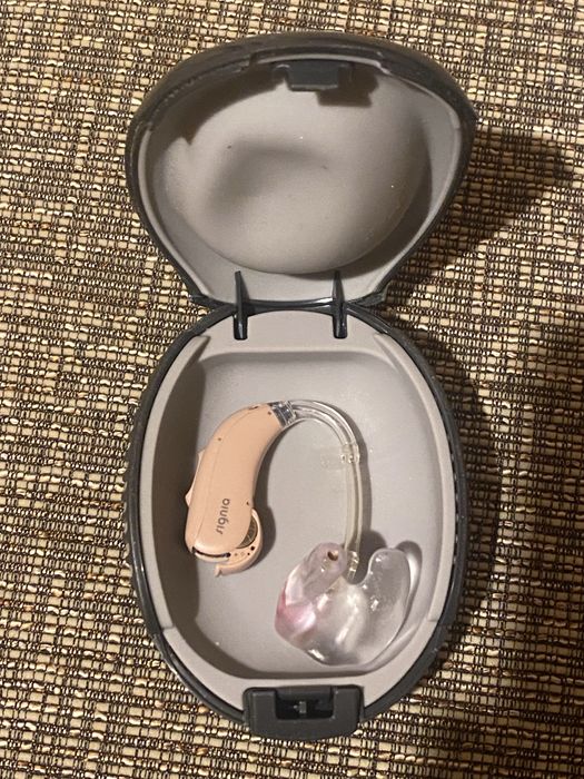 Aparat słuchowy SIGNIA Intuis