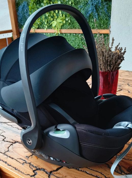 Cybex Cloud T i-Size fotelik samochodowy